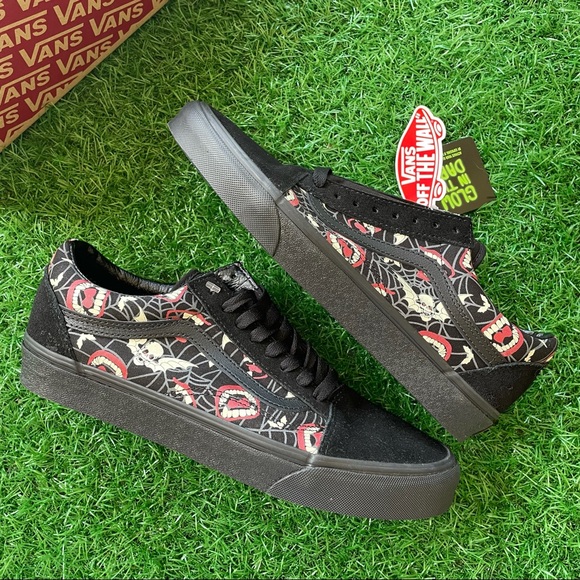 Vans Old Skool Glow Frights - Picture 6 of 7